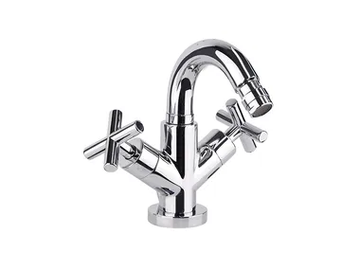 VERA - Countertop bidet tap with aerator by GUGLIELMI RUBINETTERIE - view 2